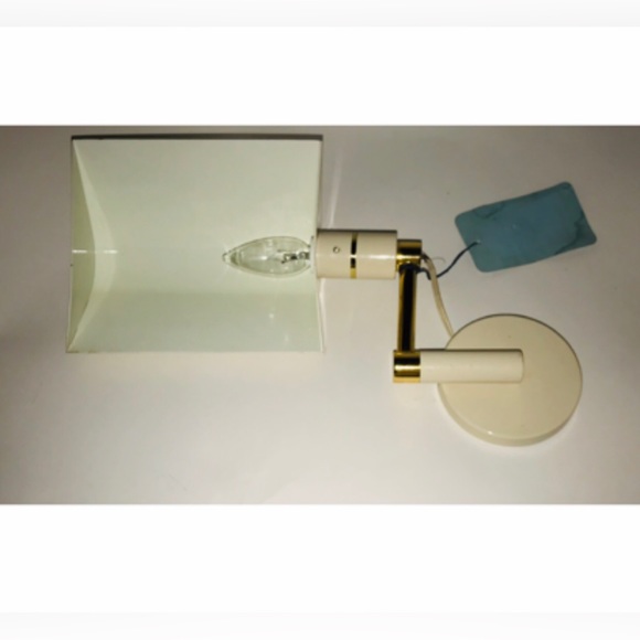 New Vintage Lacquer Sconce Wall Light - Picture 13 of 16